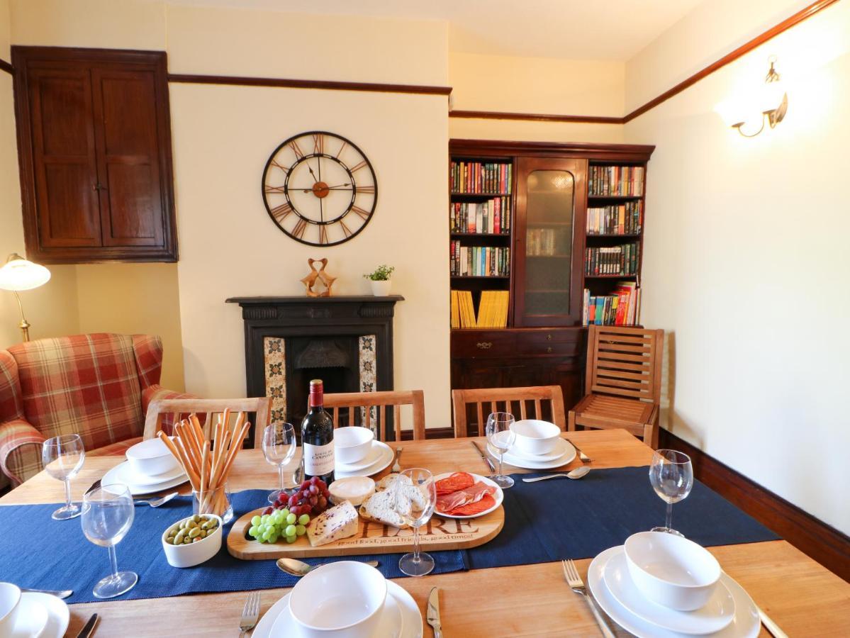 Villa Langlands à Barnard Castle Extérieur photo