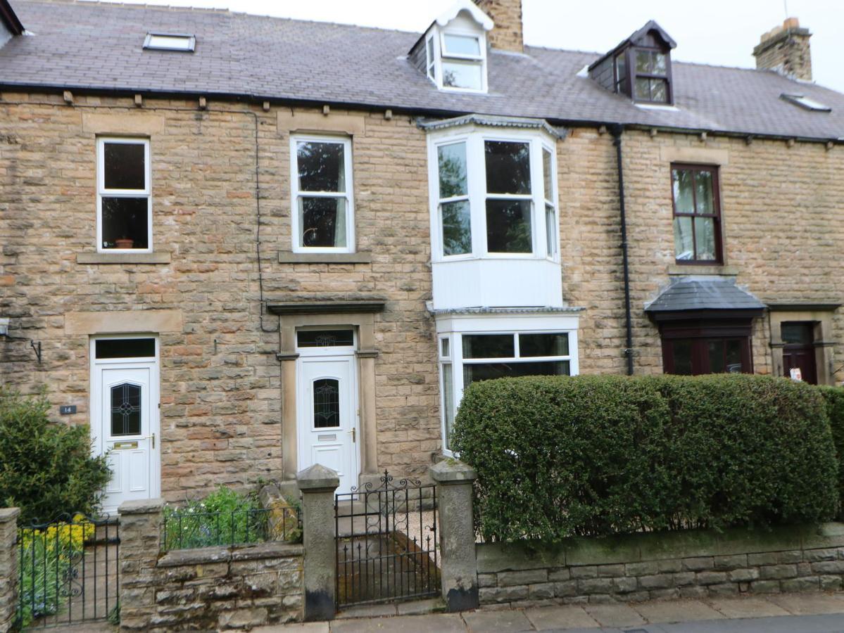 Villa Langlands à Barnard Castle Extérieur photo
